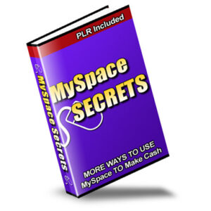 MySpace Secrets